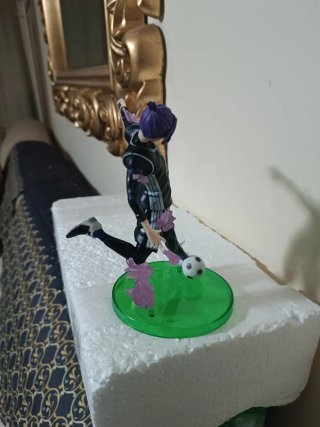 Figura anime futbolista 12cm de alto. Adornos cole