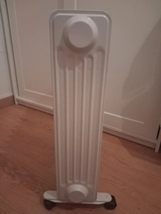Estufa Jata R111 2500W