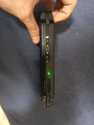 Lote PSP street Negra + 10 Juegos