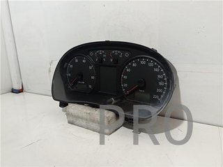 Cuadro Completo Volkswagen Polo IV (9N3)(04.2005->)