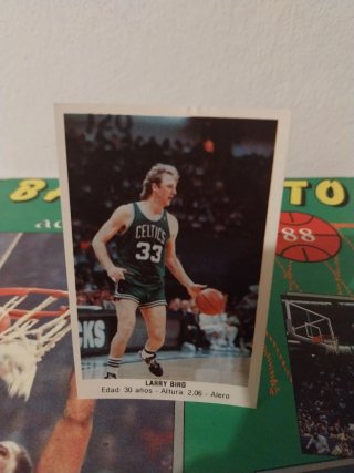 Cromos Baloncesto ACB 1988-89