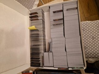 1 KG Carte Magic Comuni, Non Comuni, Rare