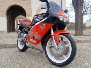 Aprilia RS 50 1999