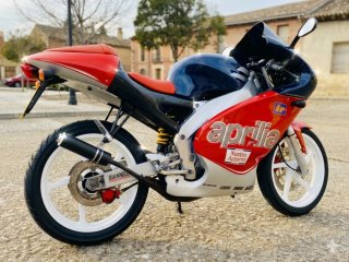 Aprilia RS 50 1999