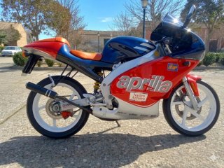 Aprilia RS 50 1999