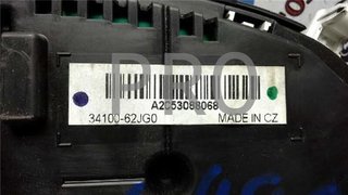 Cuadro Completo Suzuki Swift Berlina (RS/MZ)(2005->)