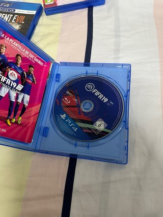 Pack 7 Juegos PS4/PS5: Spider-Man, Hogwarts, FIFA.