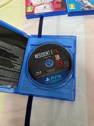 Pack 7 Juegos PS4/PS5: Spider-Man, Hogwarts, FIFA.