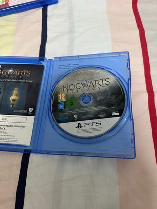 Pack 7 Juegos PS4/PS5: Spider-Man, Hogwarts, FIFA.