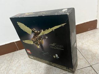 LEGO Máquina Voladora Da Vinci 10363