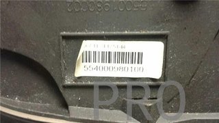 Cuadro Completo Fiat II Bravo (198)(2007->)