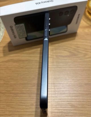Samsung Galaxy A16 128GB Negro