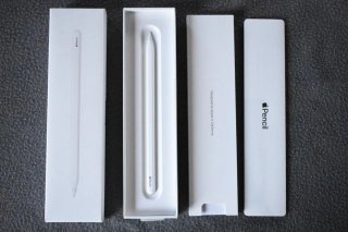 Apple Pencil 2ª Gen (2022) Nuevo — Carga magnética
