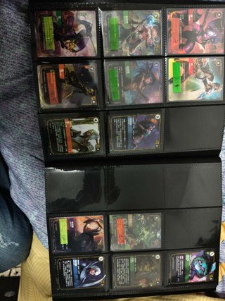 Riftbound Chinese epic card