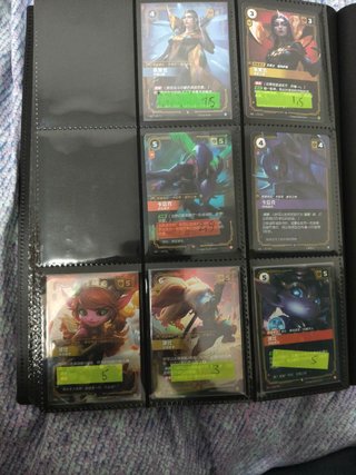 Riftbound Chinese epic card