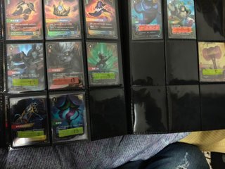 Riftbound Chinese epic card