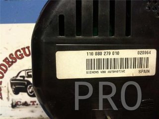 Cuadro Completo Seat Toledo (5P2)(09.2004->)