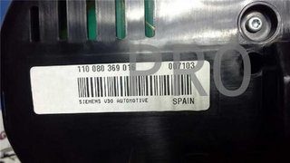 Cuadro Completo Seat Leon (1P1)(05.2005->)