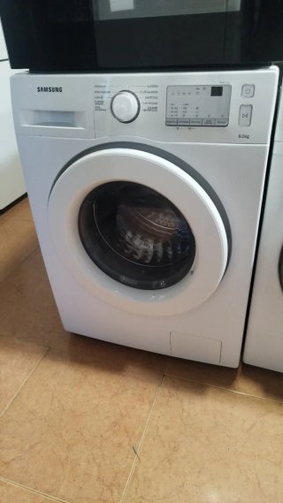 Lavatrice Samsung 8.0kg