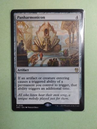 Panharmonicon Mtg