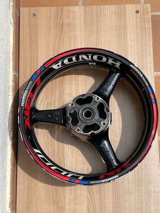 Llantas Honda CBR 1000 RR
