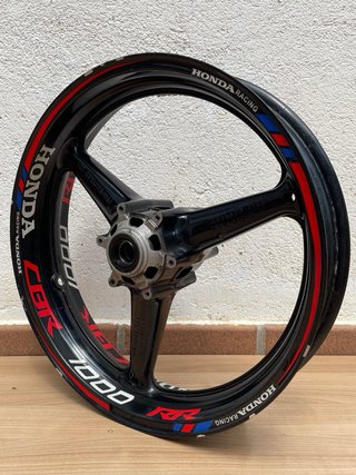 Llantas Honda CBR 1000 RR