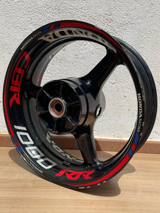 Llantas Honda CBR 1000 RR
