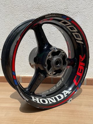 Llantas Honda CBR 1000 RR