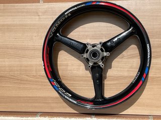 Llantas Honda CBR 1000 RR
