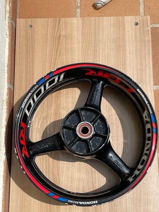 Llantas Honda CBR 1000 RR