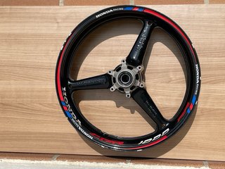 Llantas Honda CBR 1000 RR