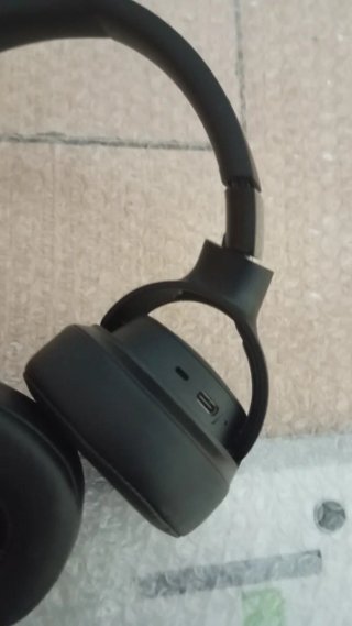 Cascos JBL negros originales