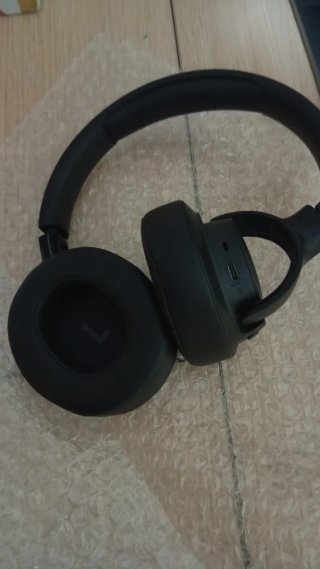 Cascos JBL negros originales