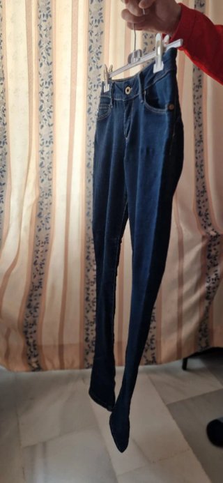Pantalón vaquero señora