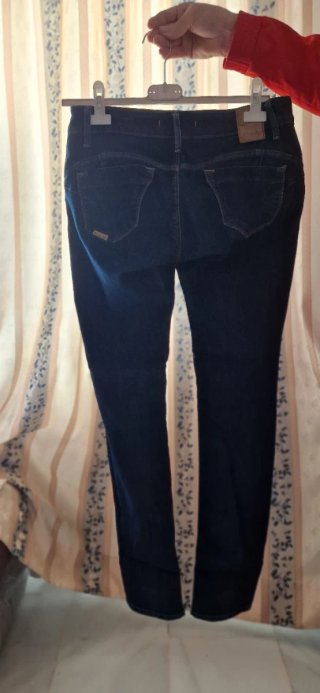 Pantalón vaquero señora