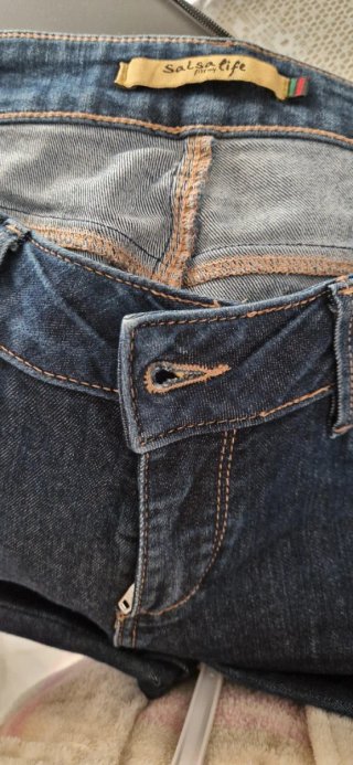Pantalón vaquero señora