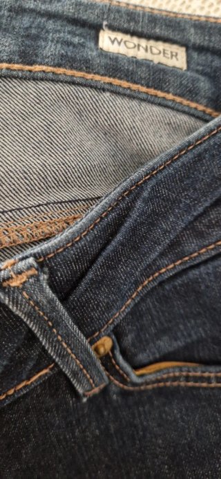 Pantalón vaquero señora