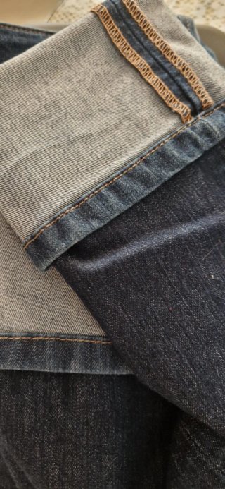 Pantalón vaquero señora