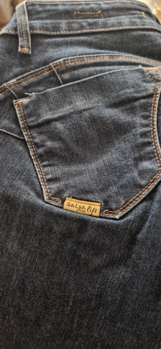 Pantalón vaquero señora