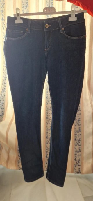 Pantalón vaquero señora
