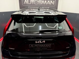 Kia Niro 1.6 GDi HEV 104kW (141CV) Drive