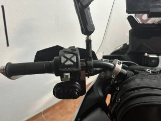 Soporte Mando Bluetooth Moto para DMD2