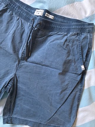 Pantalón corto Quiksilver Talla XL