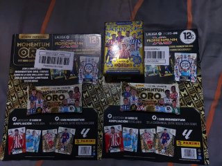 Panini Adrenalyn XL LaLiga 2025-26