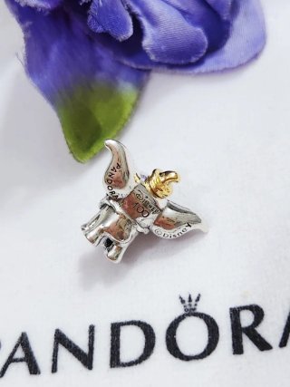Charm Dumbo 100 Aniversario Disney x Pandora