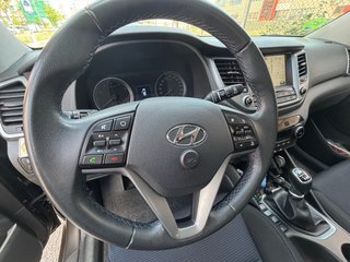 Hyundai Tucson 2017