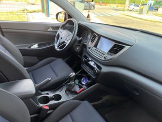 Hyundai Tucson 2017