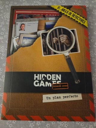 Hidden Games: Un piano perfetto