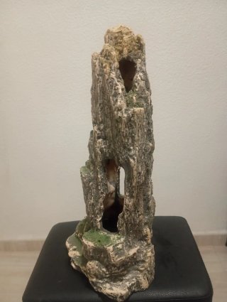 Trixie Escalera Piedra 37cm Acuario/Terrario