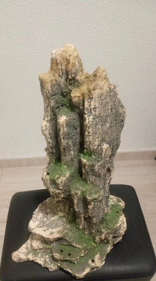 Trixie Escalera Piedra 37cm Acuario/Terrario